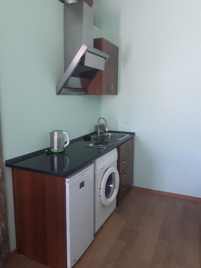 Art Guest House In Kaskad 耶烈万 外观 照片