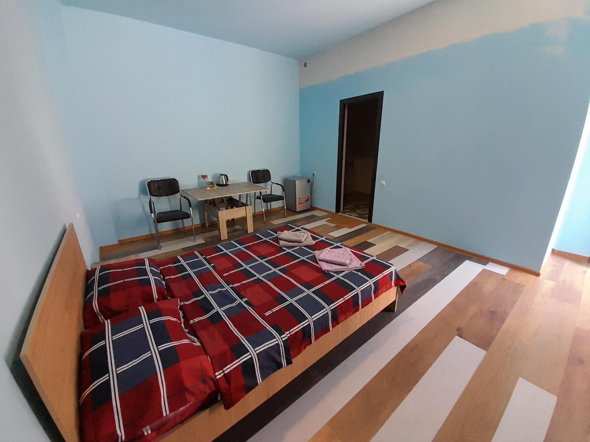 Art Guest House In Kaskad 耶烈万 客房 照片