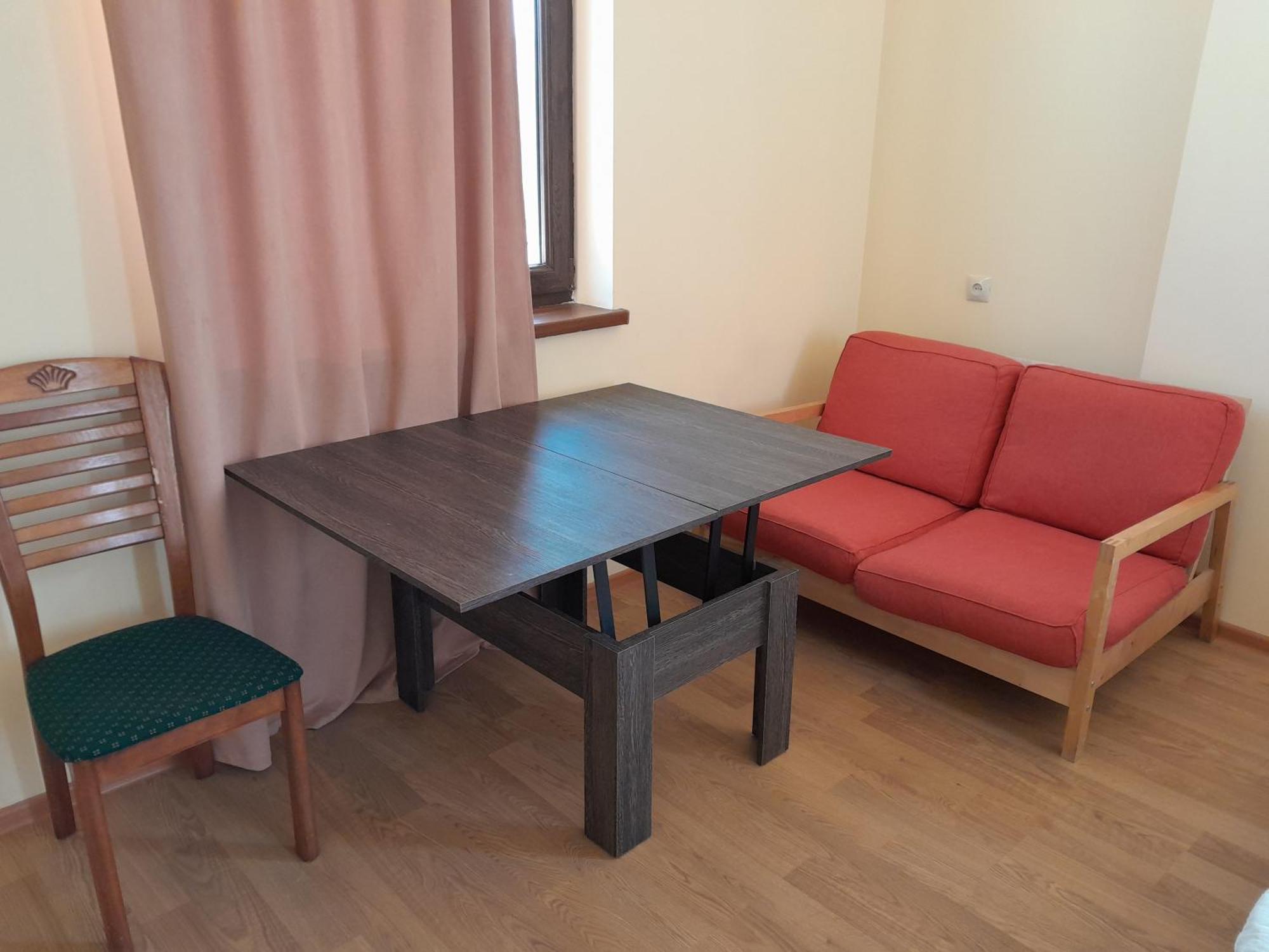 Art Guest House In Kaskad 耶烈万 客房 照片