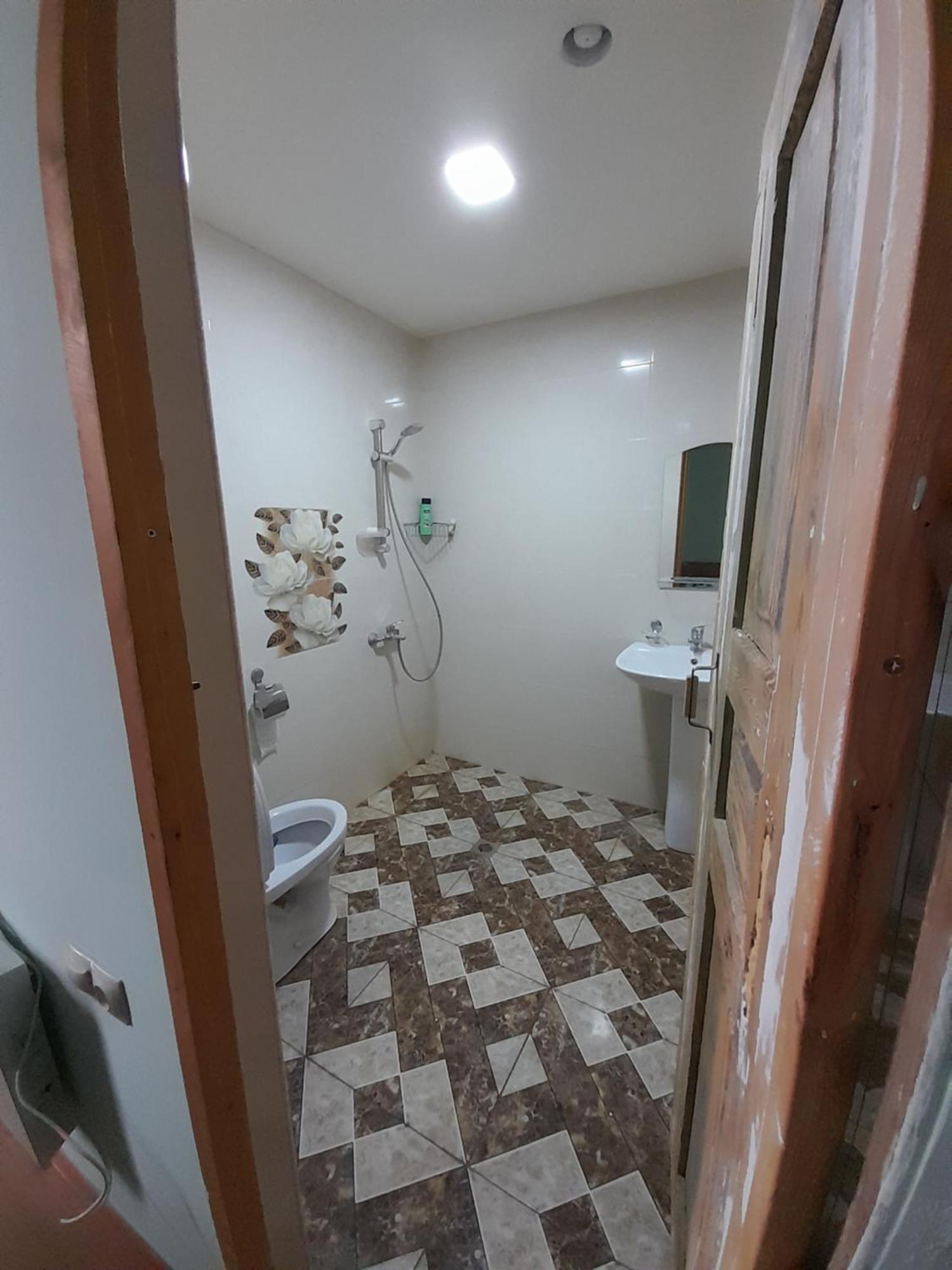Art Guest House In Kaskad 耶烈万 客房 照片